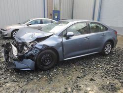 Toyota Corolla salvage cars for sale: 2022 Toyota Corolla LE