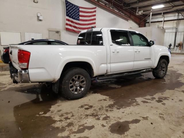 2017 Toyota Tacoma Double Cab