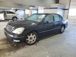 Lexus ls430 salvage cars for sale: 2002 Lexus LS 430