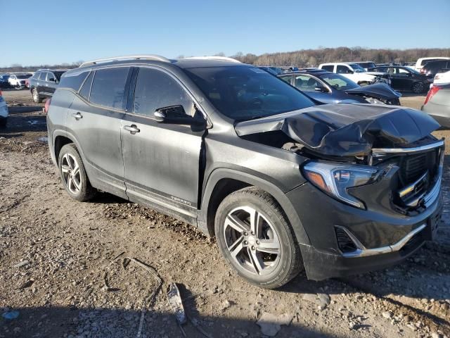 2018 GMC Terrain SLT