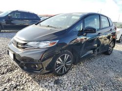 Honda fit salvage cars for sale: 2020 Honda FIT EX