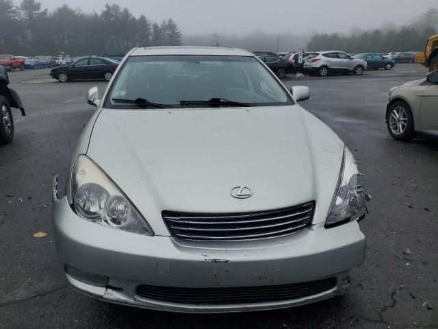 2004 Lexus ES 330