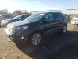 Ford salvage cars for sale: 2023 Ford Edge Titanium