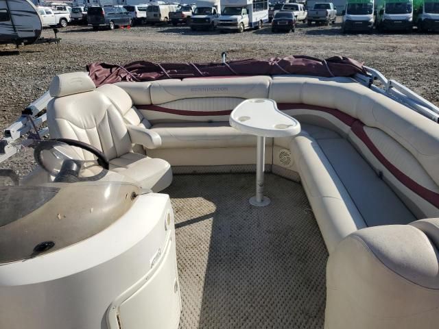 2007 Bennington Marine Pontoon