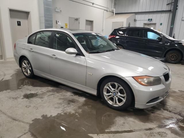 2006 BMW 323 I