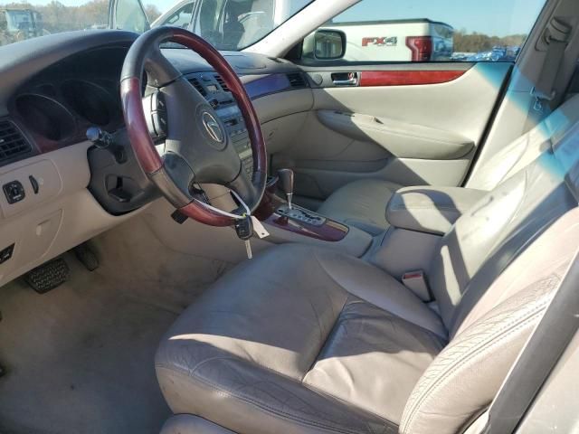 2002 Lexus ES 300