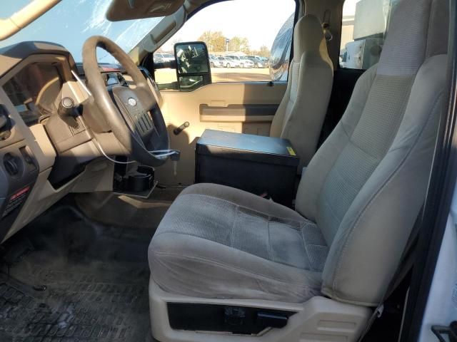 2008 Ford F350 Super Duty