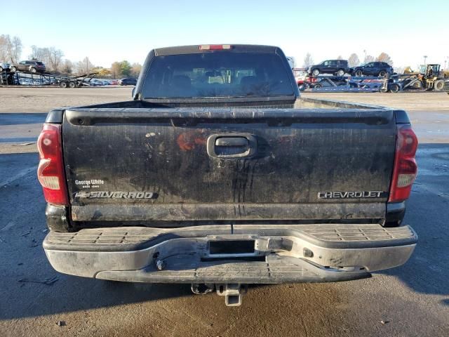 2003 Chevrolet Silverado K1500 Heavy Duty