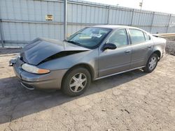 Oldsmobile salvage cars for sale: 2004 Oldsmobile Alero GL