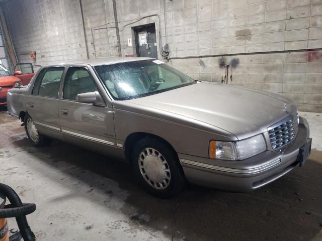 1999 Cadillac Deville