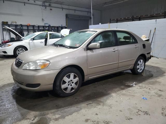 2008 Toyota Corolla CE