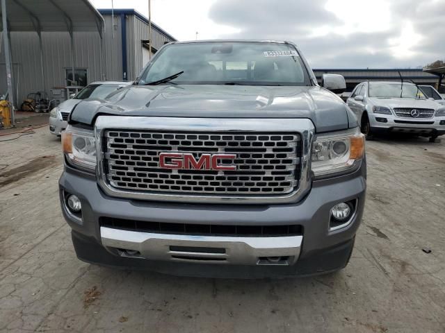 2020 GMC Canyon Denali