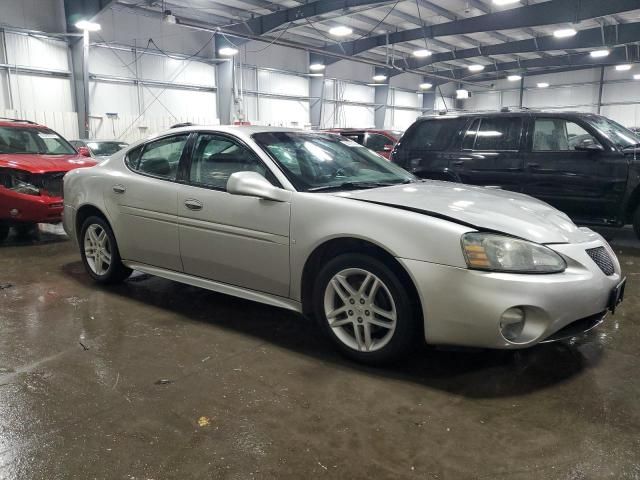 2007 Pontiac Grand Prix GT