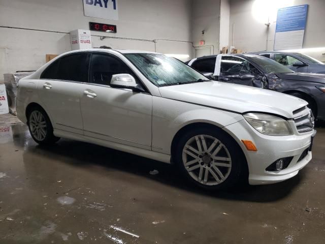 2008 Mercedes-Benz C300