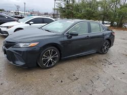 Toyota Camry salvage cars for sale: 2018 Toyota Camry L