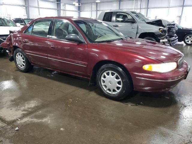 2001 Buick Century Custom