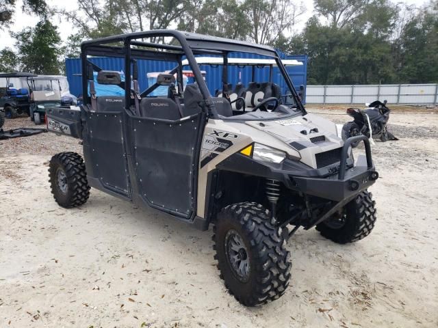 2018 Polaris Ranger Crew XP 1000 EPS