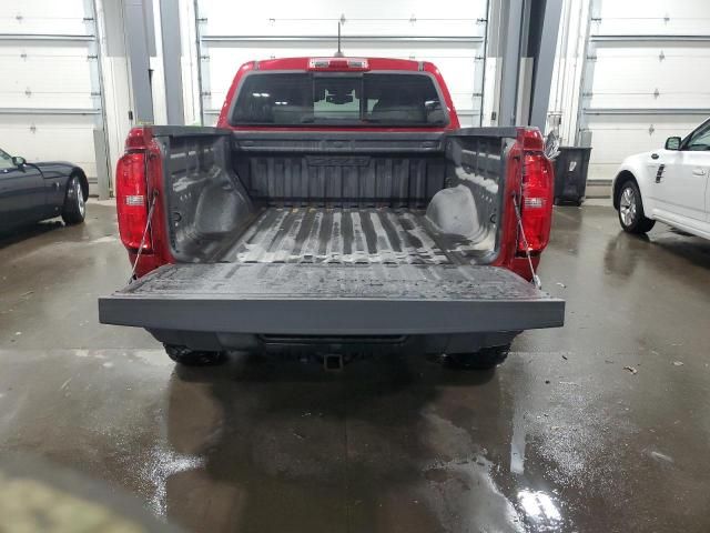 2021 Chevrolet Colorado ZR2