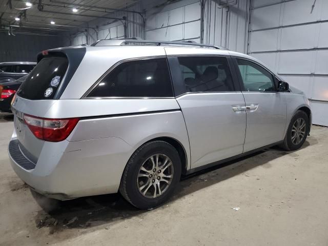 2011 Honda Odyssey EXL