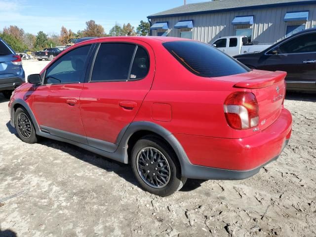 2001 Toyota Echo