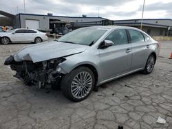 Toyota Avalon salvage cars for sale: 2018 Toyota Avalon XLE