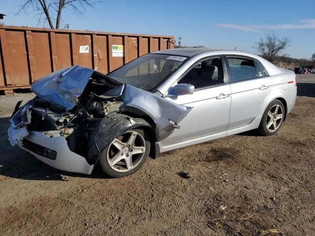 2005 Acura TL