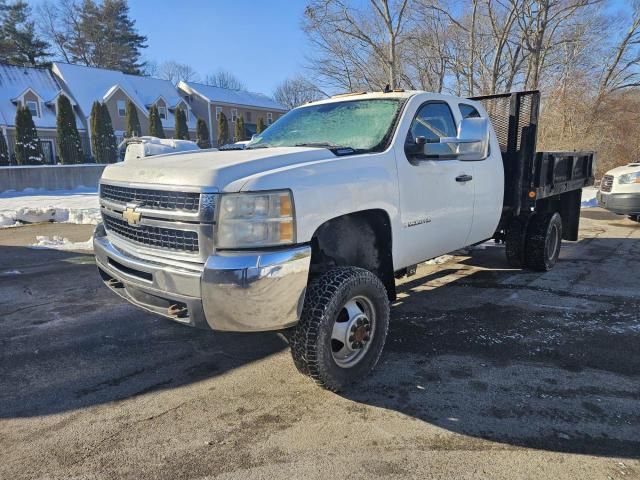 2008 Chevrolet Silverado K3500