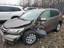 Vehiculos salvage en venta de Copart Waldorf, MD: 2015 Honda CR-V EXL