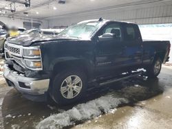 2015 Chevrolet Silverado K1500 LT en venta en Candia, NH