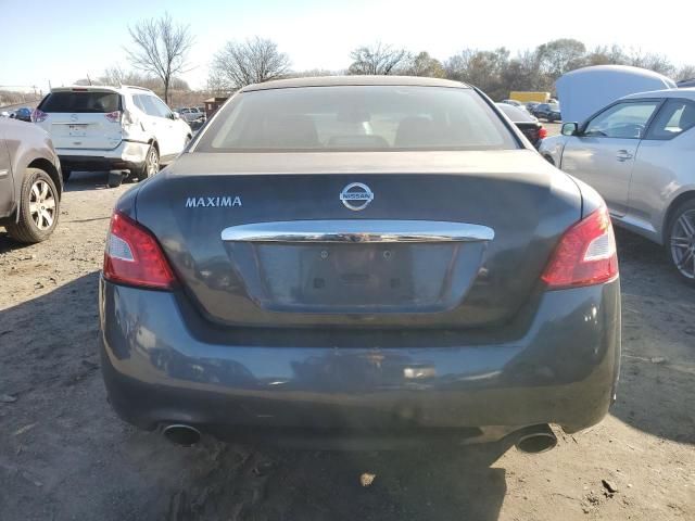 2011 Nissan Maxima S