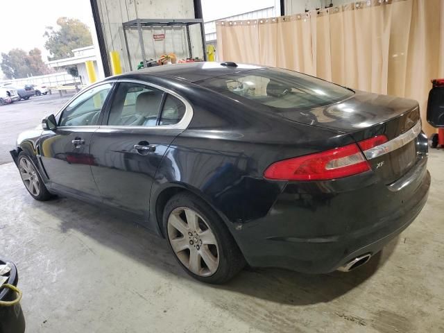 2009 Jaguar XF Luxury