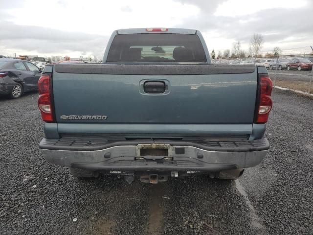 2006 Chevrolet Silverado K2500 Heavy Duty