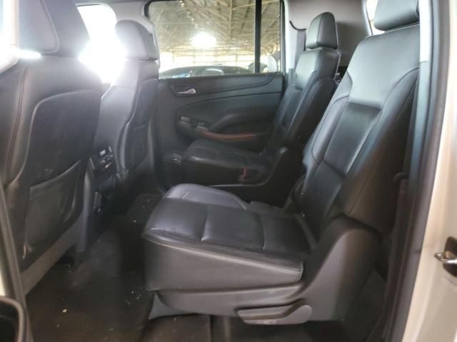 2015 Chevrolet Suburban C1500 LTZ