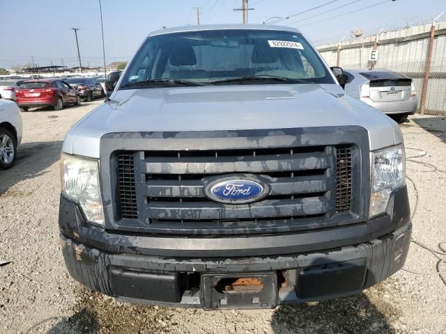 2010 Ford F150