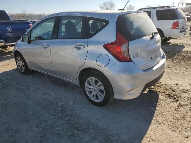 2017 Nissan Versa Note S