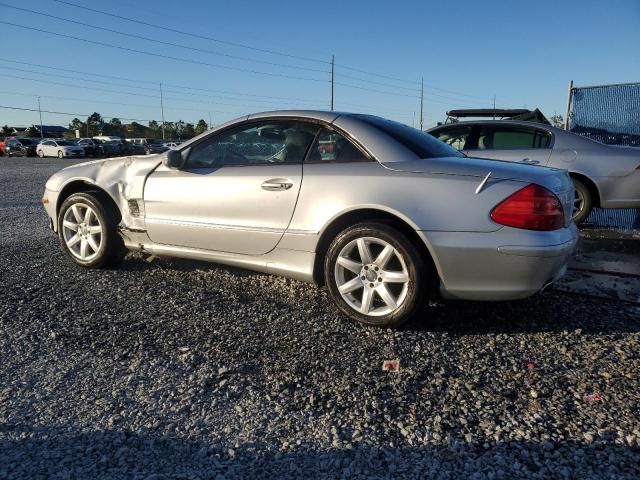 2003 Mercedes-Benz SL 500R