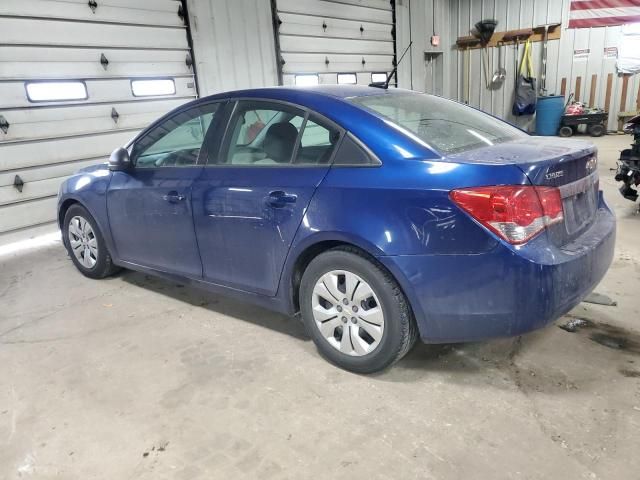 2013 Chevrolet Cruze LS