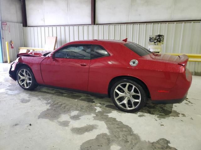 2015 Dodge Challenger SXT Plus