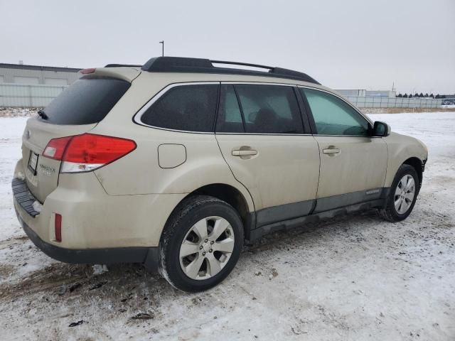 2010 Subaru Outback 2.5I Premium