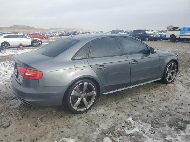 2014 Audi A4 Premium Plus