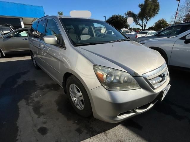 2007 Honda Odyssey EX