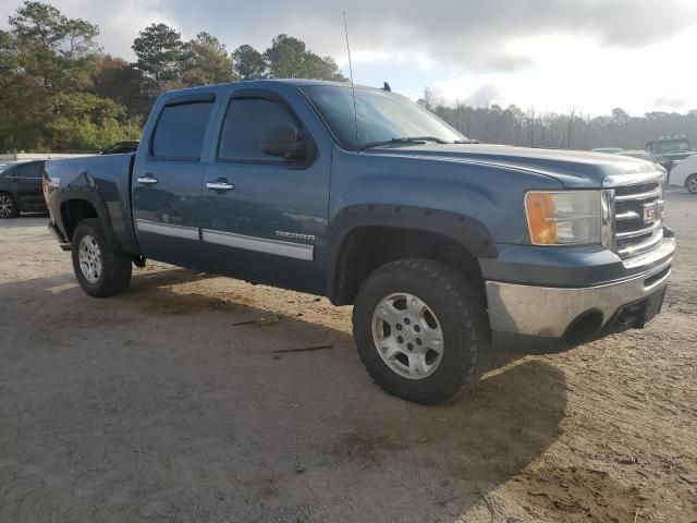 2012 GMC Sierra K1500 SL