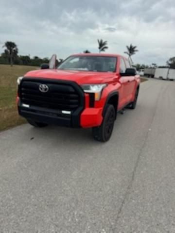 2022 Toyota Tundra Crewmax SR