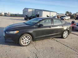 Ford Fusion salvage cars for sale: 2013 Ford Fusion SE