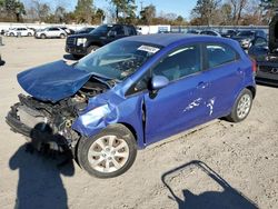 KIA salvage cars for sale: 2013 KIA Rio EX