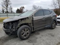 Hyundai Santa fe salvage cars for sale: 2013 Hyundai Santa FE Sport