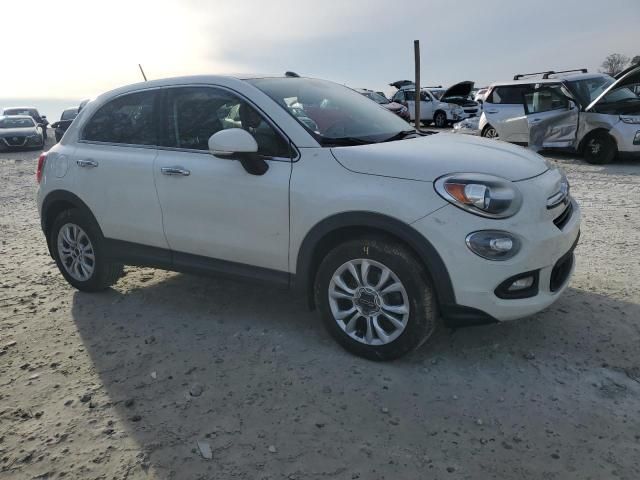 2016 Fiat 500X Lounge