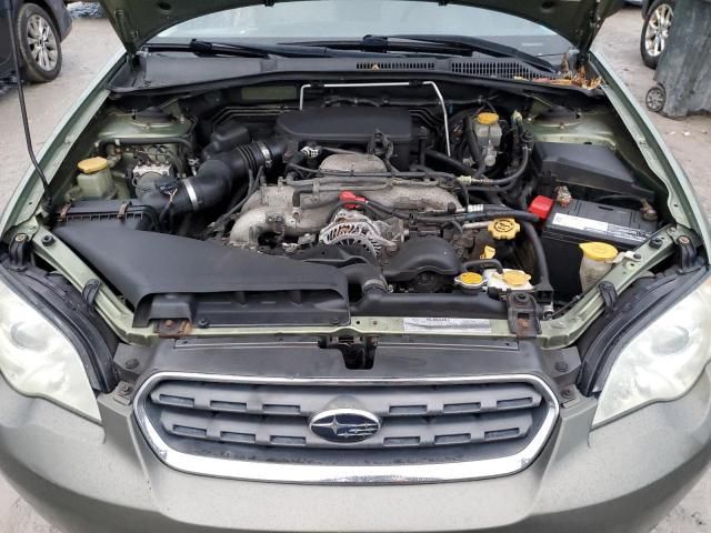 2007 Subaru Outback Outback 2.5I