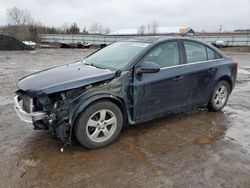 Chevrolet Cruze salvage cars for sale: 2014 Chevrolet Cruze LT