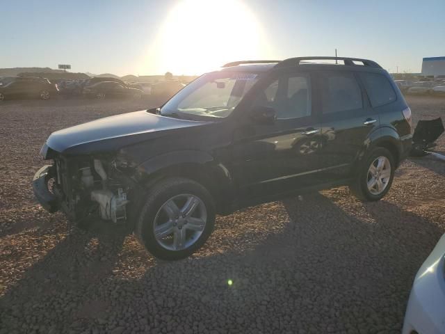 2010 Subaru Forester 2.5X Premium